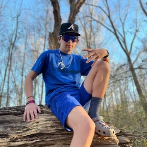 Meet your Posher, Caleb